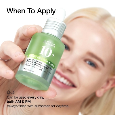 Picture of Anua Azelaic Acid 10 Hyaluron Redness Soothing Serum 30ml 