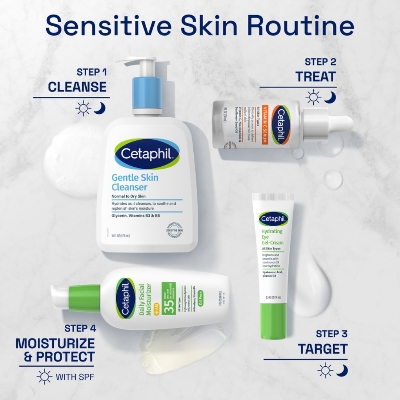 Picture of Cetaphil Vitamin C Serum for All Skin Type 30ml 