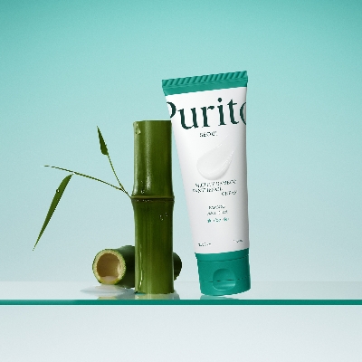 Picture of Purito Mighty Bamboo Panthenol Cream 100ml 