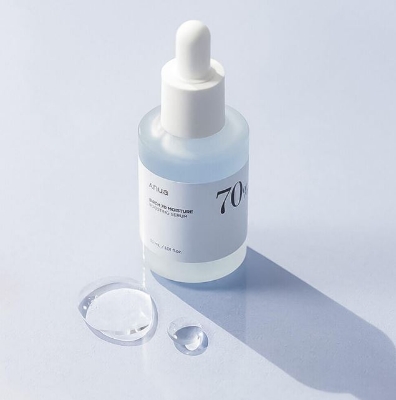 Picture of Anua Birch 70% Moisture Boosting serum 30ml 