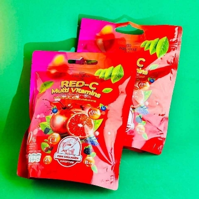 Picture of Faiicawaii Red-C Multi Vitamins Whitening Juice 300gm 