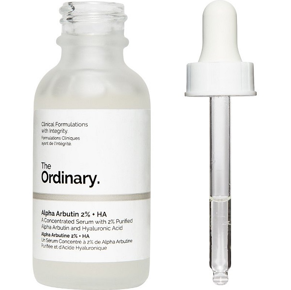 Picture of Alpha Arbutin 2% + HA 30ml 