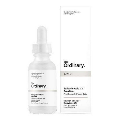 Picture of Salicylic Acid 2% Solution 30ml 