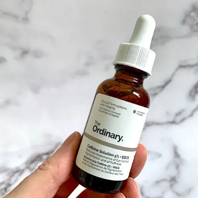 Picture of Caffeine Solution 5% + EGCG 30ml 