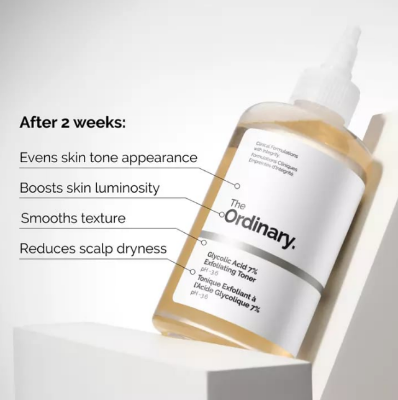 Picture of Glycolic Acid 7% Exfoliating Toner 