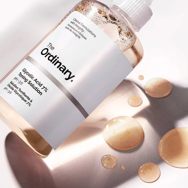 Picture of Glycolic Acid 7% Exfoliating Toner 