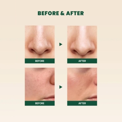 Picture of KSECRET SEOUL 1988 Cleansing Foam : Pine Cica 1% + Probiotics, 150ml/5.07fl.oz. Off White