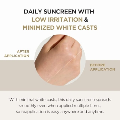 Picture of SKIN1004 Madagascar Centella Air-fit Suncream Light 1.69 fl. oz (50ml) 