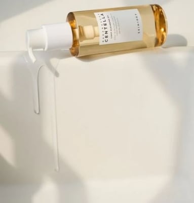Picture of SKIN1004 Madagascar Centella Light Cleansing oil 200ml Yellow