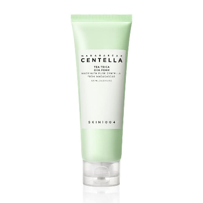 Picture of Skin1004 Madagascar Centella Tea-Trica Bha Foam 125ml Green
