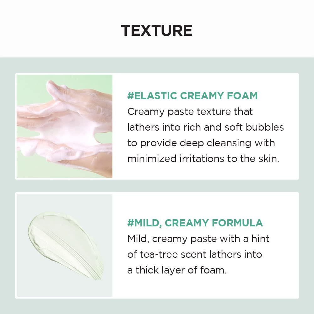 Picture of Skin1004 Madagascar Centella Tea-Trica Bha Foam 125ml Green