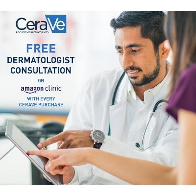 Picture of CeraVe Blemish Control Cleanser for Blemish-Prone Skin 236ml White