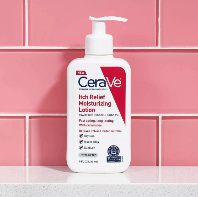 Picture of Cerave Itch Relief Moisturizing Lotion – 237 ml 