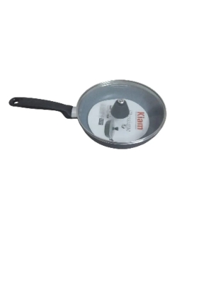 Picture of kiam Fry Pan With Glass Lid 22CM