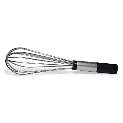 Picture of Hand-Held Egg Beater Steel -Silver