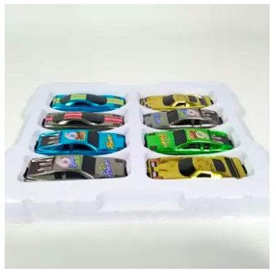 Picture of Toy Mini Car 8 Pis Set For Kids