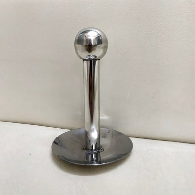 Picture of Stainless Steel Hand Potato Masher Vegetable Masher Potato Press Smasher for Kitchen-1 Piece