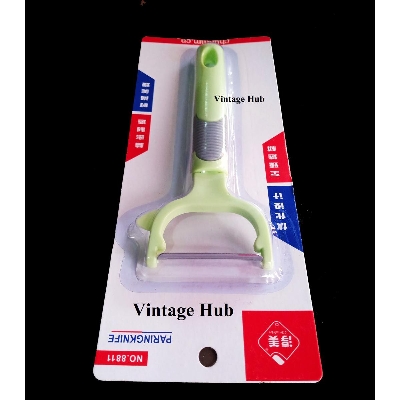 Picture of China Vegetable Peeler Cutter Peeler Potato Carrot Grater Kitchen Tool-Multicolor