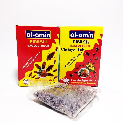 Picture of FINISH BAQSOL TOUCH -2 Piece