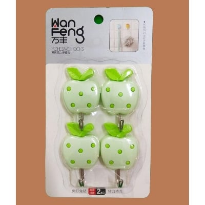 Picture of Wall Hook Hanger for Home Decor-4 Piece Set
