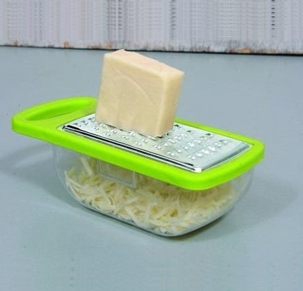 Picture of Vegetable and Cheese Grater Box Slicer Famous