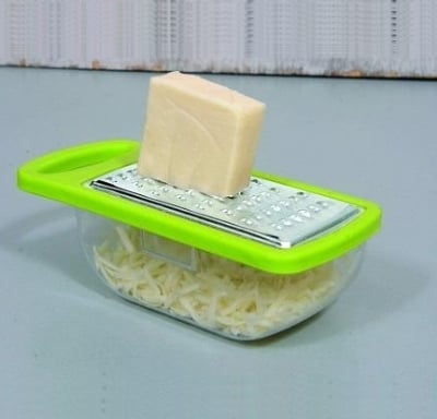 Picture of Vegetable and Cheese Grater Box Slicer Famous