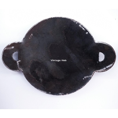 Picture of Bread Fry Steel Pan/Tawa 28 cm- 1.7+ kg