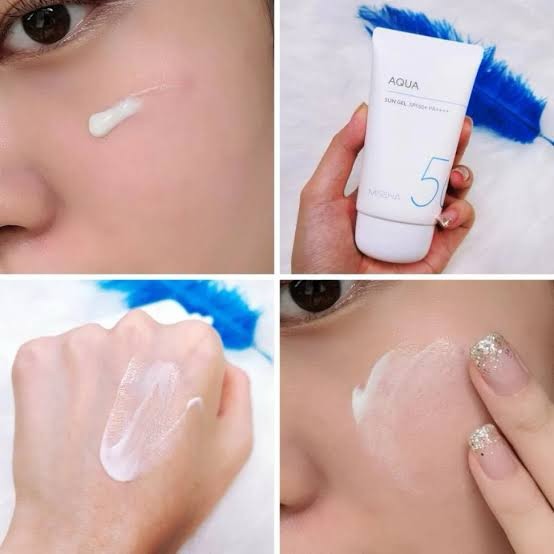 Picture of MISSHA Aqua Sun SPF50+ PA++++ (50ml) new(Glow N Touch Beauty)