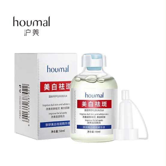 Picture of HOUMAL Skin Whitening and Freckle Serum (50ml)