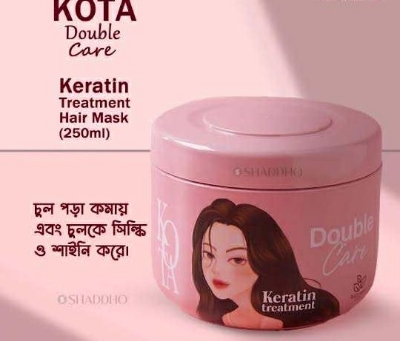 Picture of Kota Keratin Treatment Double Care 250ml Hair Mask Natural Product