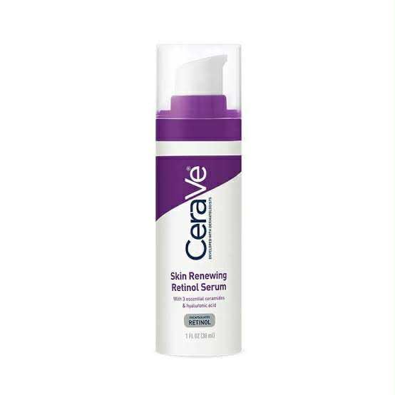 Picture of Cerave Skin Renewing Retinol Serum – 30ml