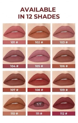 Picture of BEAUTY GLAZED Velvet Lipstick Pen
