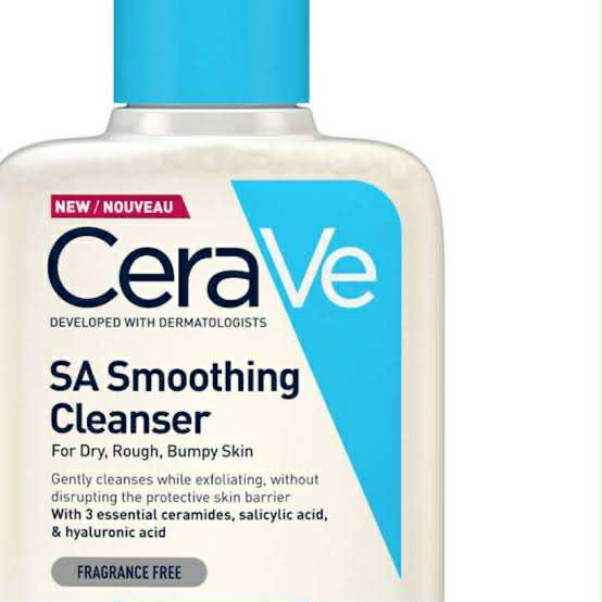Picture of CeraVe SA Smoothing Cleanser 236ml