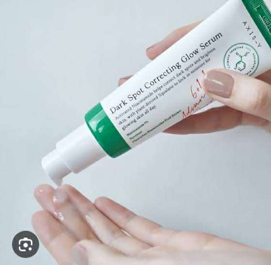 Picture of Axis-Y Dark Spot Correcting Glow Serum -50ml (Chinese)