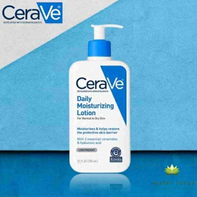Picture of cerave daily moisturizing lotion 237ml