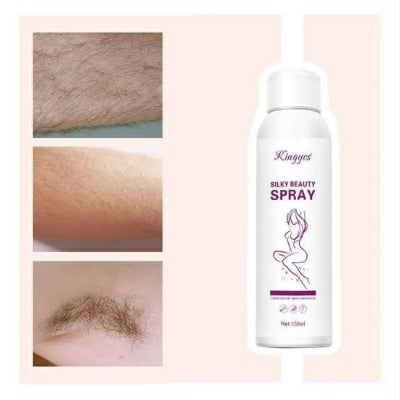 Picture of Kingyes Silky Beauty Spray, 150ml Kingyes Silky Beauty Spray, 150ml new(Glow N Touch Beauty)
