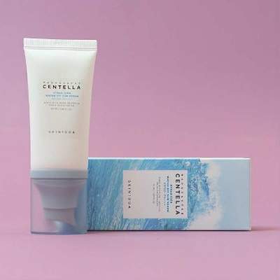 Picture of Skin1004 Madagascar Centella Hyalu Cica Water Fit Sunscreen 50ml new 2026