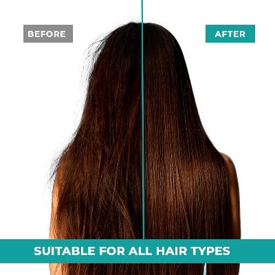 Picture of Streax Professional Hair Serum Vitariche Gloss - 45Ml