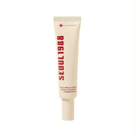 Picture of KSECRET SEOUL 1988 EYE CREAM : RETINAL LIPOSOME 4% + FERMENTED BEAN 30ML