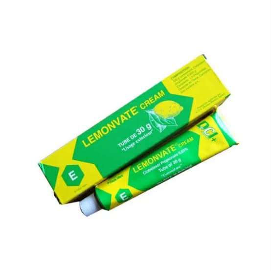 Picture of Esapharma Lemonvate Cream Tube 30 Grams