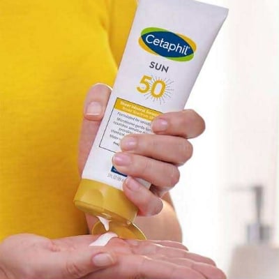 Picture of Cetaphil Sheer Mineral Sunscreen SPF 50, 50ml