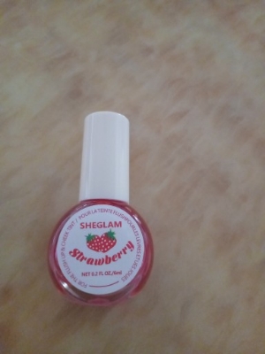 Picture of SHEGLAM For The Flush Lip & Cheek Tint-Fruit Punch Long-Lasting Matte Finish Lip Tint Easy-To-Use Lightweight Blush Moisturizing Lip Stain Liquid Lipstick Pink Liquid Lipstick (made in china)
