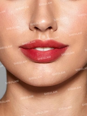 Picture of SHEGLAM For The Flush Lip & Cheek Tint-Fruit Punch Long-Lasting Matte Finish Lip Tint Easy-To-Use Lightweight Blush Moisturizing Lip Stain Liquid Lipstick new