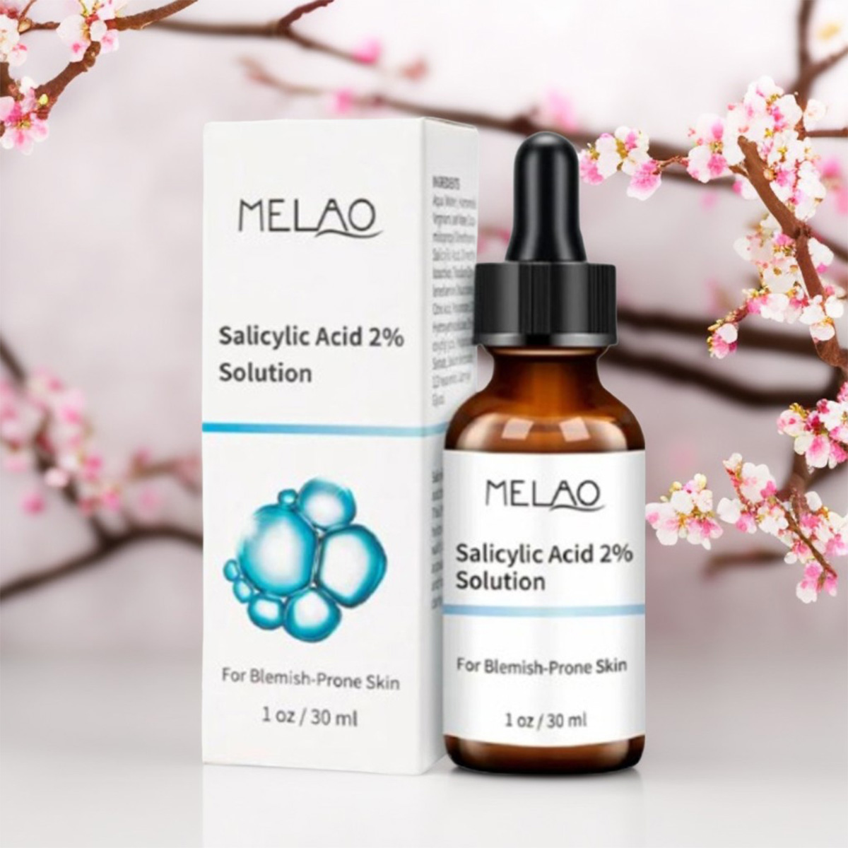 Picture of Melao Salicylic Acid 2% Solution 30ml new(Glow N Touch Beauty)