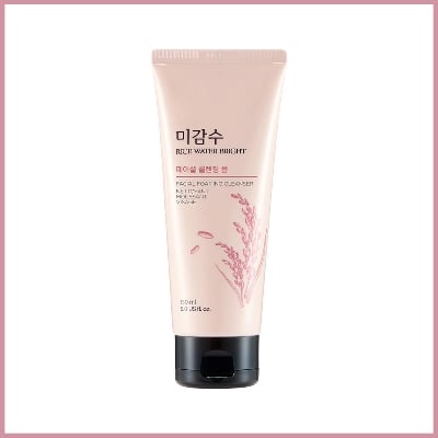 Picture of Rice Water Bright Cleansing Foam Deeply Cleansing Skin 150 Ml 2026