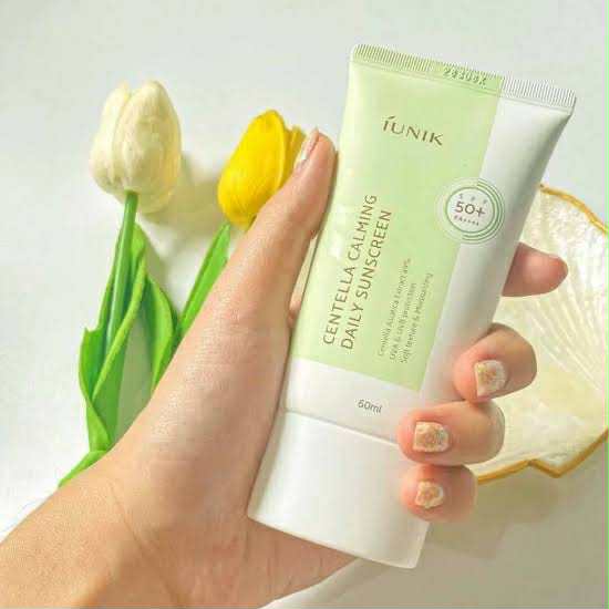Picture of iUNIK Centella Calming Daily Sunscreen 60ml new