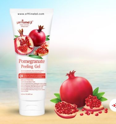 Picture of POMEGRANATE PEELING GEL (250ML)