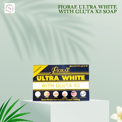 Picture of Fiorae Ultra White With Gluta X3 Soap new(Glow N Touch Beauty)