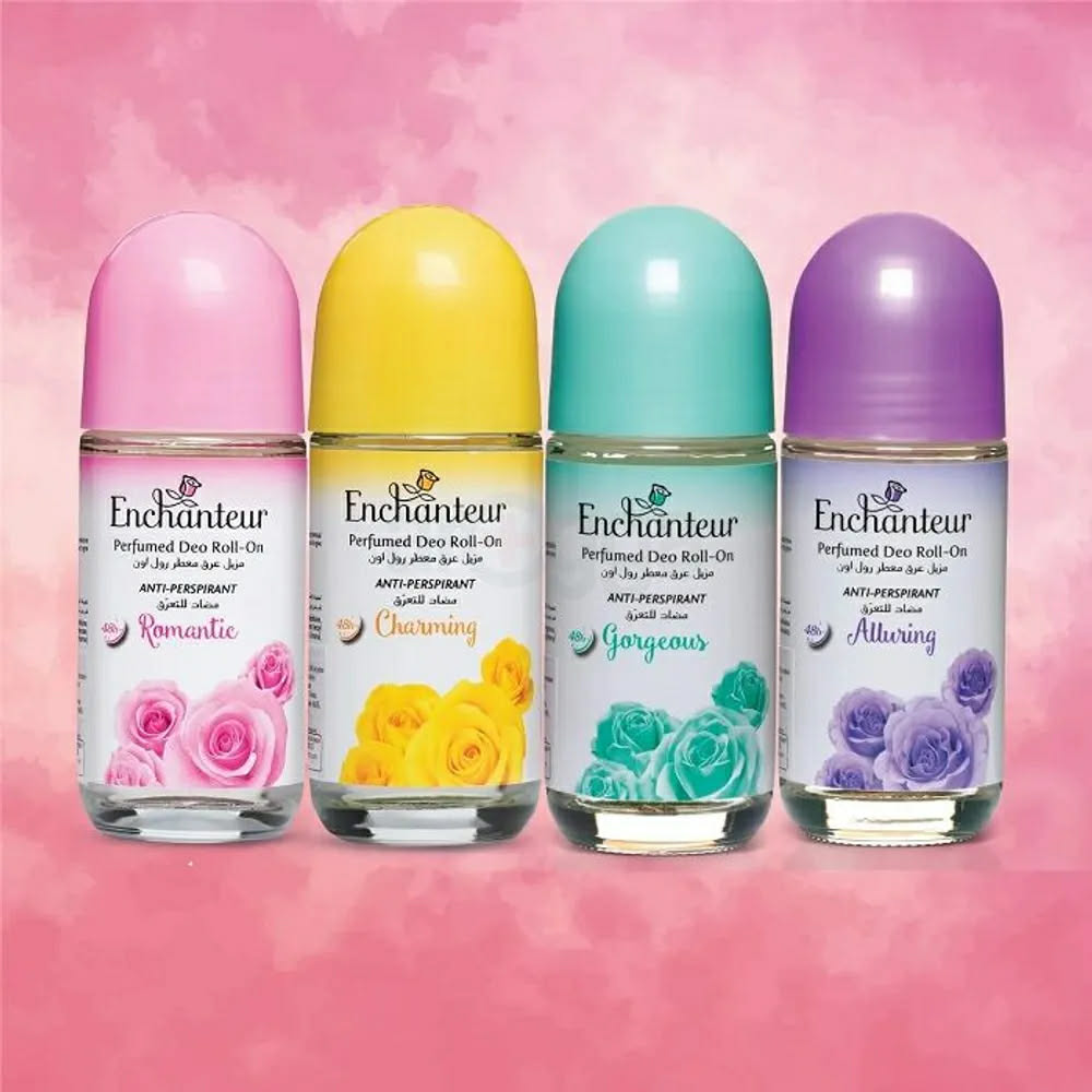 Picture of Enchanteur Perfumed Deo Roll on 50ml new