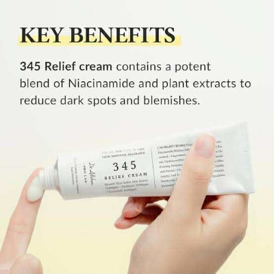 Picture of Dr. Althea 345 Relief Cream 50ml new 2026